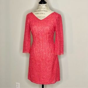 Lilly Pulitzer Jenelle Dress Size 4